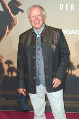 Tom Buhrow bei der Premiere des Dokumentarfilms Bernhard Langer - Der ewige Champion im Cinedom. Köln, 23.09.2025