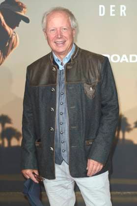 Tom Buhrow bei der Premiere des Dokumentarfilms Bernhard Langer - Der ewige Champion im Cinedom. Köln, 23.09.2025