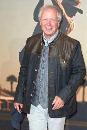 Tom Buhrow bei der Premiere des Dokumentarfilms Bernhard Langer - Der ewige Champion im Cinedom. Köln, 23.09.2025