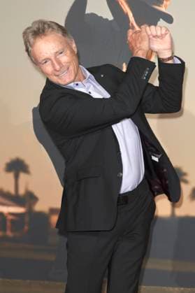 Bernhard Langer bei der Premiere des Dokumentarfilms Bernhard Langer - Der ewige Champion im Cinedom. Köln, 23.09.2025