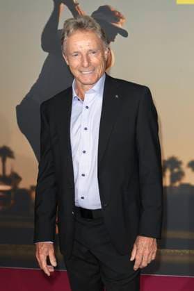 Bernhard Langer bei der Premiere des Dokumentarfilms Bernhard Langer - Der ewige Champion im Cinedom. Köln, 23.09.2025