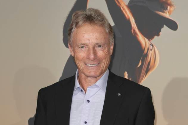Bernhard Langer bei der Premiere des Dokumentarfilms Bernhard Langer - Der ewige Champion im Cinedom. Köln, 23.09.2025