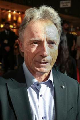 Bernhard Langer bei der Premiere des Dokumentarfilms Bernhard Langer - Der ewige Champion im Cinedom. Köln, 23.09.2025