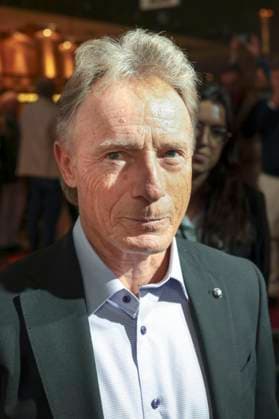 Bernhard Langer bei der Premiere des Dokumentarfilms Bernhard Langer - Der ewige Champion im Cinedom. Köln, 23.09.2025