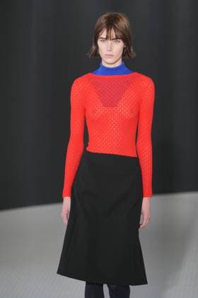 Milan, Milan Women s Fashion Week Spring Summer 2026 - Women s Fashion, Spring Summer 2026. - Jil Sander fashion show - catwalk in the photo: Model  Copyright: xRiccardoxGIordanox xipa-agency.netx xRiccardoxGiordano IPAx IPA_Agency_IPA65647784