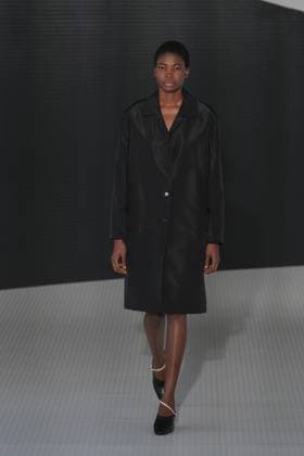 Milan, Milan Women s Fashion Week Spring Summer 2026 - Women s Fashion, Spring Summer 2026. - Jil Sander fashion show - catwalk in the photo: Model  Copyright: xRiccardoxGIordanox xipa-agency.netx xRiccardoxGiordano IPAx IPA_Agency_IPA65648126