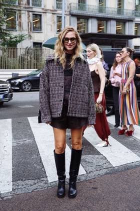 Milan, Italy: Milan, Milan Women s Fashion Week Spring Summer 2026 - Women s Fashion, Spring Summer 2026 - Missoni Fashion Show - Guest Arrivals. Pictured: Chiara Ferragni Milan Italy  - ZUMAp169 20250924_zea_p169_1077 Copyright: xAlessandroxBremecx