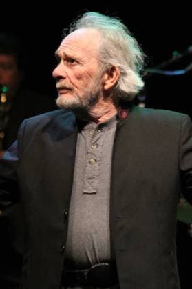 Merle Haggard 1937-2016 American Country Singer April 6, 2016 - File - Country music legend MERLE HAGGARD has died, He turned 79 on Wednesday. Haggard was inducted into the Country Music Hall of Fame in 1994. He was best known for his 1969 song Okie From Muskogee, along with dozens of other No. 1 hits. Pictured: Merle Haggard performing at the second annual S.H.I.N.E. Awards Benefit concert in Shawnee, Oklahoma (The Grand Casino Hotel and Resort) - April 2, 2015 Oklahoma City Oklahoma U.S. Copyright: xVernonxL.xIIIxGowdyx