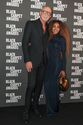 Milan, Milan Women s Fashion Week Spring Summer 2026 - Women s Fashion, Spring Summer 2026. - Black Carpet Awards Event - Arrivals in the photo: Marco Bizzarri  Copyright: xRiccardoxGIordanox xipa-agency.netx xRiccardoxGiordano IPAx IPA_Agency_IPA65699795