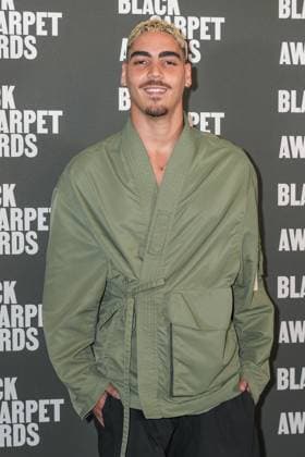 Milan, Milan Women s Fashion Week Spring Summer 2026 - Women s Fashion, Spring Summer 2026. - Black Carpet Awards Event - Arrivals pictured: Antonio Spinelli  Copyright: xRiccardoxGIordanox xipa-agency.netx xRiccardoxGiordano IPAx IPA_Agency_IPA65699852