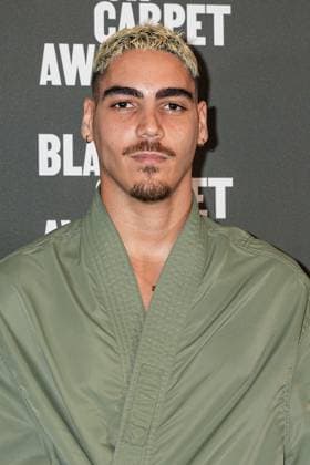 Milan, Milan Women s Fashion Week Spring Summer 2026 - Women s Fashion, Spring Summer 2026. - Black Carpet Awards Event - Arrivals pictured: Antonio Spinelli  Copyright: xRiccardoxGIordanox xipa-agency.netx xRiccardoxGiordano IPAx IPA_Agency_IPA65699871