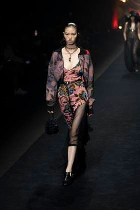 Milan Fashion Week - Women S S 2026 Etro Fashion Show Runway Milan, Italy Milan Fashion Week - Women S S 2026 Etro Fashion Show Runway Milan, Italy 24th September 2025  Copyright: xJohnnyxDallaxLibera SGPx