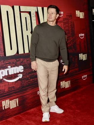 Red carpet for the New York premiere of Play Dirty Featuring: Mark Wahlberg Where: New York, United States When: 24 Sep 2025 Credit: Nancy Rivera INSTARimages EDITORIAL USE ONLY. NOT FOR USE BY NEWSPAPERS BASED IN THE UK. Copyright: xx instar55121742