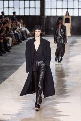 Milan, Milan Women s Fashion Week Spring Summer 2026 - Women s Fashion, Spring Summer 2026 - Boss Fashion Show - Catwalk. Pictured: Model  Copyright: xAlessandroxBremecx xipa-agency.netx xx IPA_Agency_IPA65727356