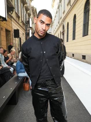 Milan, Milan Women s Fashion Week Spring Summer 2026 - MM6 Maison Margiela Fashion Show - Front Row Guests In the photo:  Copyright: xRiccardoxGiordanox xipa-agency.netx xRiccardoxGiordanox IPA_Agency_IPA65739739