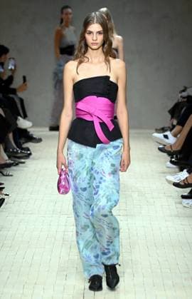 MILAN, Emporio Armani Fashion Show  Copyright: xMaurizioxMaulex xipa-agency.netx xMaurizioxMaulex IPA_Agency_IPA65740631