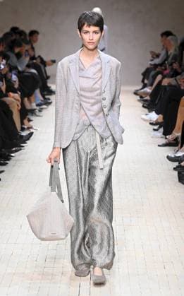 MILAN, Emporio Armani Fashion Show  Copyright: xMaurizioxMaulex xipa-agency.netx xMaurizioxMaulex IPA_Agency_IPA65740864