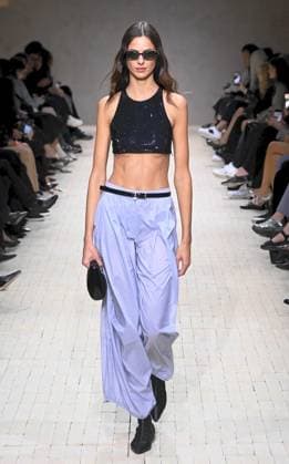 MILAN, Emporio Armani Fashion Show  Copyright: xMaurizioxMaulex xipa-agency.netx xMaurizioxMaulex IPA_Agency_IPA65740910