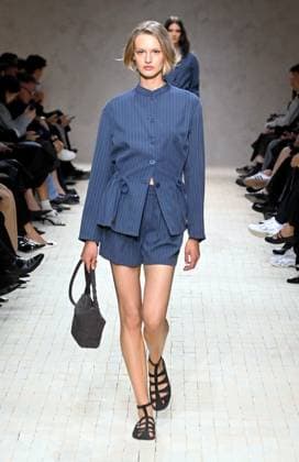 Milan, Italy: MILAN, Emporio Armani Fashion Show Milan Italy  - ZUMAp169 20250925_zea_p169_1329 Copyright: xMaurizioxMaulex