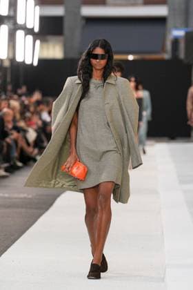Milan, Milan Women s Fashion Week Spring Summer 2026 - MM6 Maison Margiela Fashion Show -  Copyright: xRiccardoxGiordanox xipa-agency.netx xRiccardoxGiordanox IPA_Agency_IPA65740955