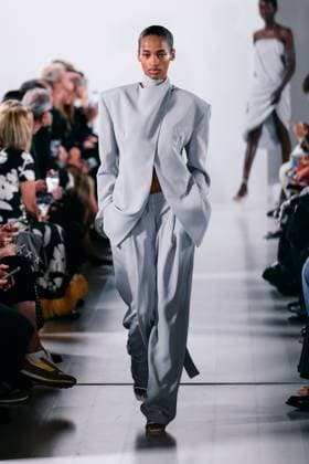 Milan Fashion Week - Women S S 2026 Francesco Murano Fashion Show Runway Milan, Italy Milan Fashion Week - Women S S 2026 Francesco Murano Fashion Show Runway Milan, Italy 25th September 2025  Copyright: xx