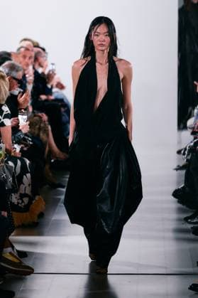 Milan Fashion Week - Women S S 2026 Francesco Murano Fashion Show Runway Milan, Italy Milan Fashion Week - Women S S 2026 Francesco Murano Fashion Show Runway Milan, Italy 25th September 2025  Copyright: xx