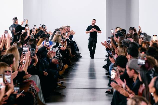 Milan Fashion Week - Women S S 2026 Francesco Murano Fashion Show Runway Milan, Italy Francesco Murano Milan Fashion Week - Women S S 2026 Francesco Murano Fashion Show Runway Milan, Italy 25th September 2025  Copyright: xx