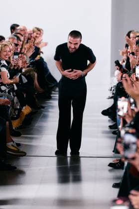 Milan Fashion Week - Women S S 2026 Francesco Murano Fashion Show Runway Milan, Italy Francesco Murano Milan Fashion Week - Women S S 2026 Francesco Murano Fashion Show Runway Milan, Italy 25th September 2025  Copyright: xx