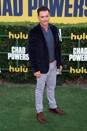 Los Angeles premiere of Hulu s Chad Powers at the Rose Bowl Stadium Featuring: Clayne Crawford Where: Los Angeles, California, United States When: 25 Sep 2025 Credit: Faye s Vision Cover Images EDITORIAL USE ONLY. NOT FOR USE BY NEWSPAPERS BASED IN THE UK. Copyright: xx coverimg55125391