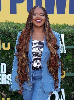 Los Angeles premiere of Hulu s Chad Powers at the Rose Bowl Stadium Featuring: Dara Renee Where: Los Angeles, California, United States When: 25 Sep 2025 Credit: Faye s Vision Cover Images EDITORIAL USE ONLY. NOT FOR USE BY NEWSPAPERS BASED IN THE UK. Copyright: xx coverimg55125351