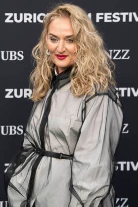 Rachel Braunschweig bei der Festivaleröffnung mit der Premiere des Kinofilms Splitsville auf dem 21. Zurich Film Festival 2025 im Kongresssaal. Zürich, 25.09.2025