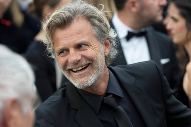 Alain Sutter bei der Festivaleröffnung mit der Premiere des Kinofilms Splitsville auf dem 21. Zurich Film Festival 2025 im Kongresssaal. Zürich, 25.09.2025
