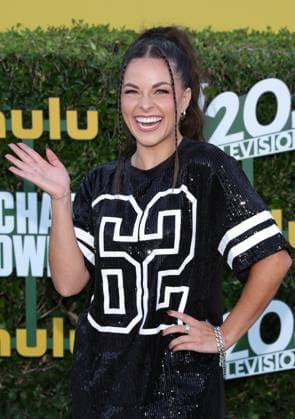 Los Angeles premiere of Hulu s Chad Powers at the Rose Bowl Stadium Featuring: Kausha Campbell Where: Los Angeles, California, United States When: 25 Sep 2025 Credit: Faye s Vision Cover Images EDITORIAL USE ONLY. NOT FOR USE BY NEWSPAPERS BASED IN THE UK. Copyright: xx coverimg55125192