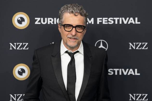 Kleber Mendonca Filho bei der Festivaleröffnung mit der Premiere des Kinofilms Splitsville auf dem 21. Zurich Film Festival 2025 im Kongresssaal. Zürich, 25.09.2025