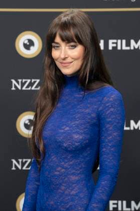 Dakota Johnson bei der Festivaleröffnung mit der Premiere des Kinofilms Splitsville auf dem 21. Zurich Film Festival 2025 im Kongresssaal. Zürich, 25.09.2025