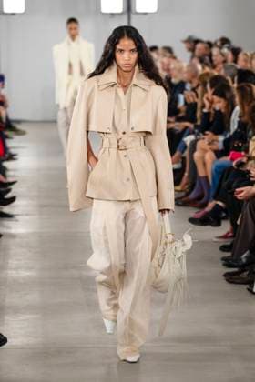 Milan Fashion Week - Women S S 2026 Sportmax Fashion Show Catwalk Milan, Italy Milan Fashion Week - Women S S 2026 Sportmax Fashion Show Catwalk Milan, Italy 26th September 2025  Copyright: xCristianxIncarbonax