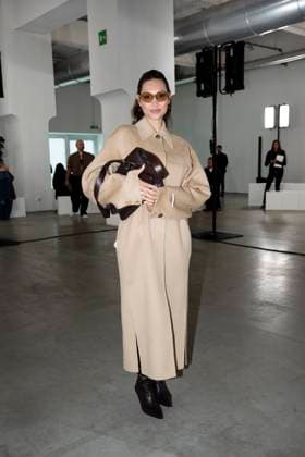 Milan Fashion Week - Women S S 2026 Sportmax Fashion Show Front Row Milan, Italy Beatrice Valli Milan Fashion Week - Women S S 2026 Sportmax Fashion Show Front Row Milan, Italy 26th September 2025  Copyright: xCristianxIncarbonax