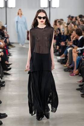 Milan Fashion Week - Women S S 2026 Sportmax Fashion Show Catwalk Milan, Italy Milan Fashion Week - Women S S 2026 Sportmax Fashion Show Catwalk Milan, Italy 26th September 2025  Copyright: xCristianxIncarbonax