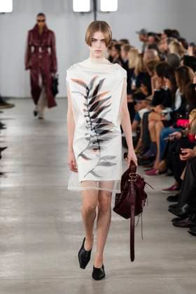 Milan Fashion Week - Women S S 2026 Sportmax Fashion Show Catwalk Milan, Italy Milan Fashion Week - Women S S 2026 Sportmax Fashion Show Catwalk Milan, Italy 26th September 2025  Copyright: xCristianxIncarbonax