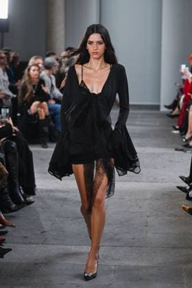 Milan, Italy: Milan, Milan Women s Fashion Week Spring Summer 2026 - Women s Fashion, Spring Summer 2026. - Blumarine fashion show - catwalk - photo: model Milan Italy  - ZUMAp169 20250926_zea_p169_538 Copyright: xSimonaxChiocciax
