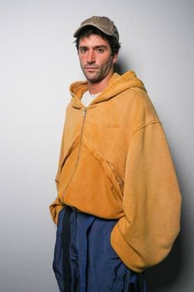 Milan, Milan Women s Fashion Week Spring Summer 2026 - Women s Fashion, Spring Summer 2026 - The Attico fashion show - arrivals in the photo: Marc Forne  Copyright: xRiccardoxGIordanox xipa-agency.netx xRiccardoxGiordano IPAx IPA_Agency_IPA65789672
