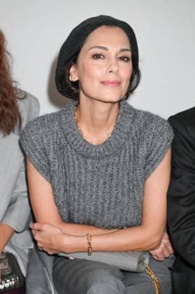 Milan, Italy: Milan, Milan Women s Fashion Week Spring Summer 2026 - Women s Fashion, Spring Summer 2026 - Sa Su Phi fashion show - guests - photo: Giorgia Surina Milan Italy  - ZUMAp169 20250926_zea_p169_706 Copyright: xSimonaxChiocciax