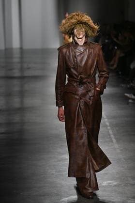 Milan, Milan Women s Fashion Week Spring Summer 2026 - Women s Fashion, Spring Summer 2026. - fashion show: Giuseppe di Morabito - catwalk - photo: model  Copyright: xSimonaxChiocciax xipa-agency.netx xFotosickix IPA_Agency_IPA65793591