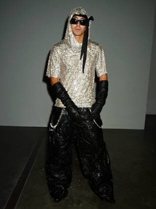 : Milan, Milan Women s Fashion Week Spring Summer 2026 - Morabito fashion show - Guests In the photo: Antonio Pulvirenti  - ZUMAp169 20250926_zea_p169_601 Copyright: xSimonaxChiocciax