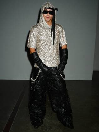 : Milan, Milan Women s Fashion Week Spring Summer 2026 - Morabito fashion show - Guests In the photo: Antonio Pulvirenti  - ZUMAp169 20250926_zea_p169_602 Copyright: xSimonaxChiocciax