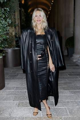 MFW EE72 Gala dinner Arrivals MP Poppy Delevingne arrives at the EE72 event during Milan s Fashion Week Womenswear Spring Summer 2026, on September 26, 2025 in Milan (Italy), Italy. Photo by Marco Piovanotto Abacapress.com  Copyright: xPiovanottoxMarco ABACAx
