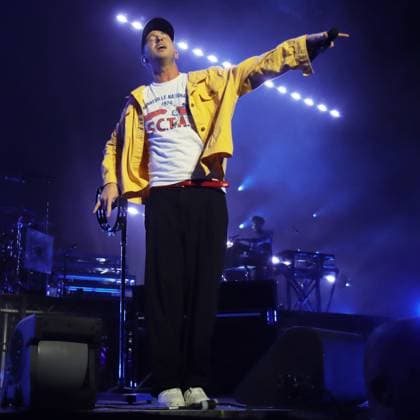 OneRepublic Konzert in London One Republic and Ella Henderson perform at O2 Arena Featuring: One Republic Where: London, United Kingdom When: 26 Sep 2025 Credit: Mark Cavill Cover Images EDITORIAL USE ONLY. NOT FOR USE BY NEWSPAPERS BASED IN THE UK. Copyright: xx coverimg55127587