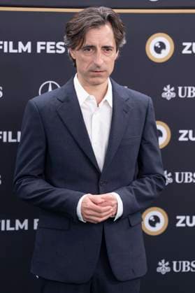 Noah Baumbach bei der Premiere des Kinofilms Jay Kelly auf dem 21. Zurich Film Festival 2025 im Kongresssaal. Zürich, 26.09.2025
