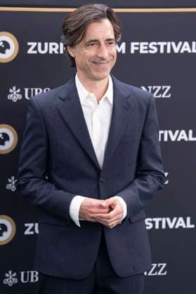 Noah Baumbach bei der Premiere des Kinofilms Jay Kelly auf dem 21. Zurich Film Festival 2025 im Kongresssaal. Zürich, 26.09.2025