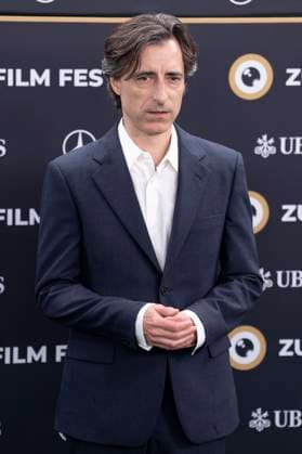 Noah Baumbach bei der Premiere des Kinofilms Jay Kelly auf dem 21. Zurich Film Festival 2025 im Kongresssaal. Zürich, 26.09.2025